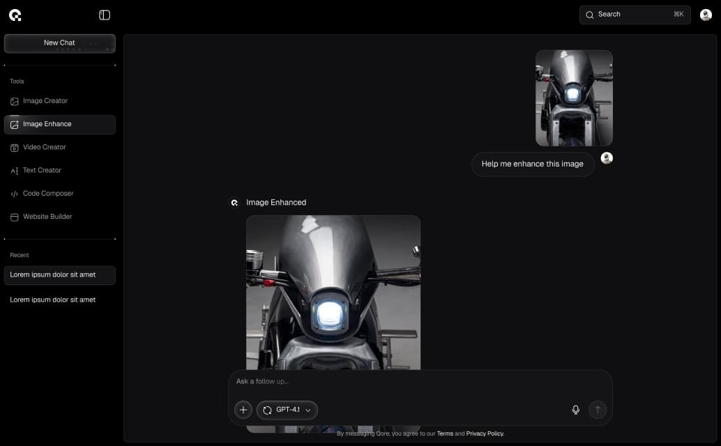 Fintech document verification workflow